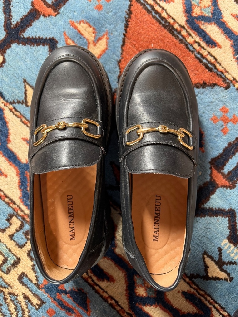 Platform Loafers - Picture 3 of 4